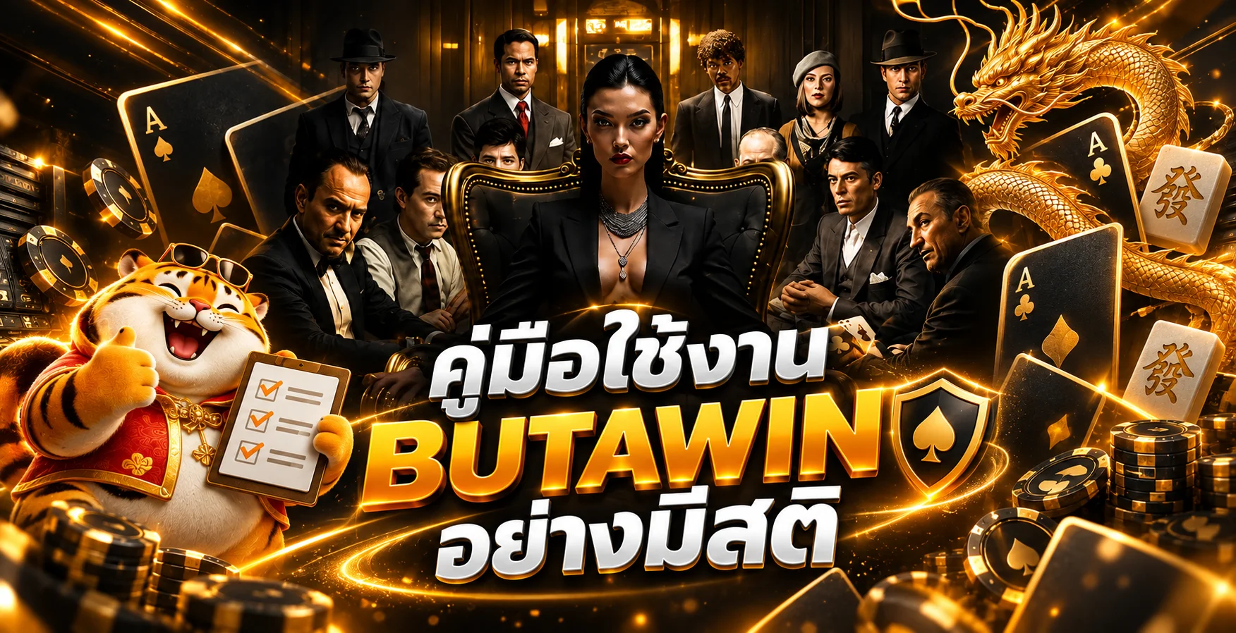 BUTAWIN คู่มือใช้งานอย่างมีสติ ตั้งแต่สมัครถึงถอน